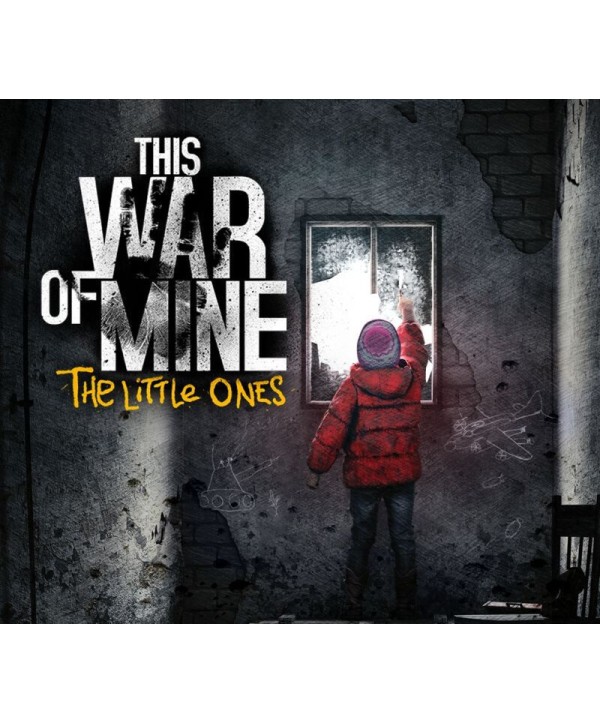 This War of Mine - The Little Ones DLC XBOX One Xbox One Key EUROPE